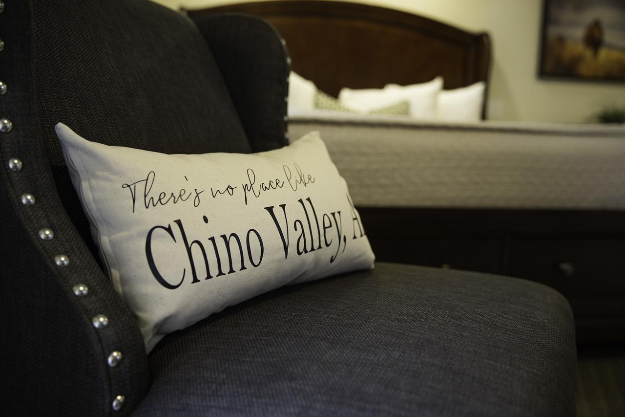 Primrose Inn & Suites Chino Valley Exterior foto