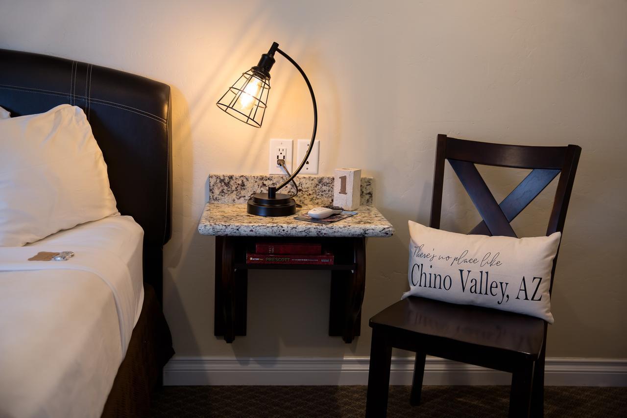 Primrose Inn & Suites Chino Valley Exterior foto