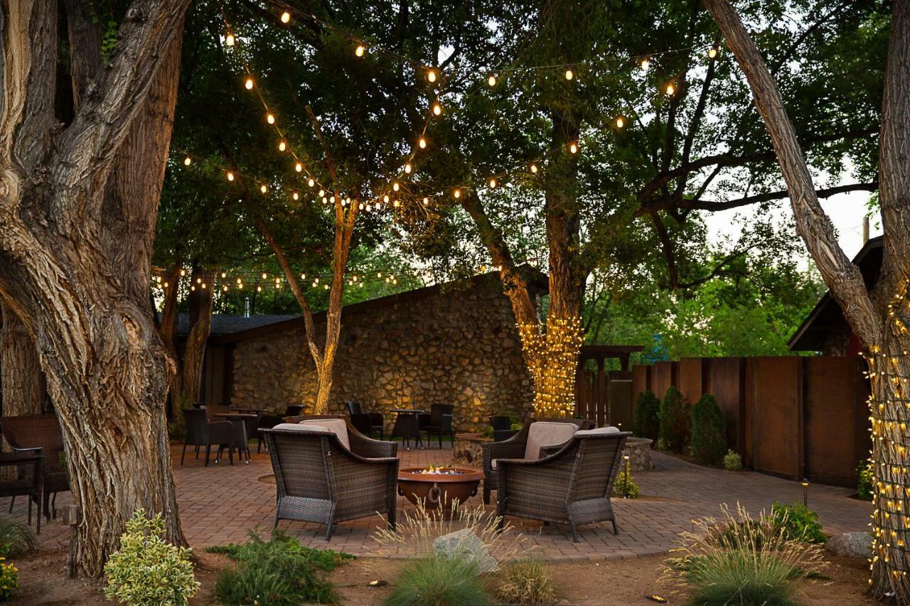 Primrose Inn & Suites Chino Valley Exterior foto