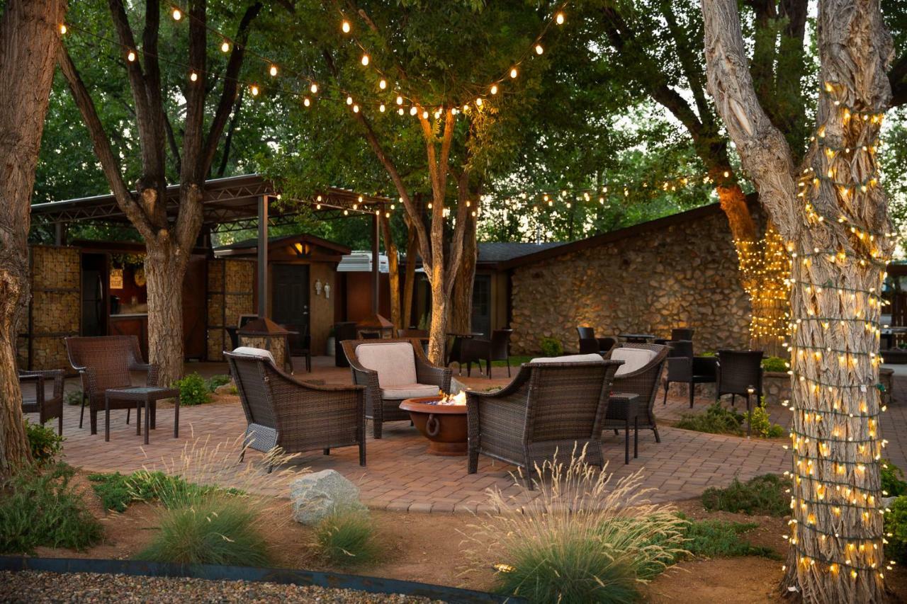 Primrose Inn & Suites Chino Valley Exterior foto